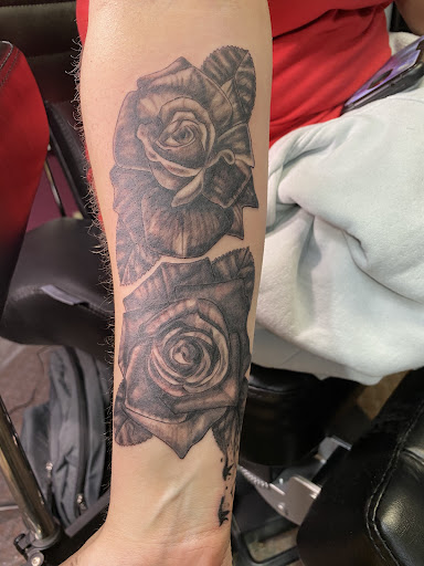 Explore south dakota tattoo ideas, creative tattoo ideas in Orland, available at K1LL3R ARTW0RK