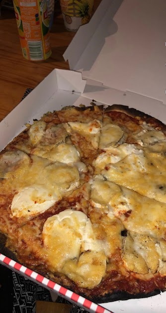 Pizzas Au Feu De Bois Pau
