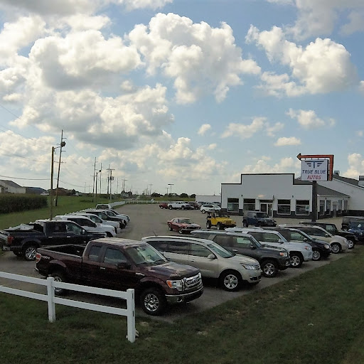 Used Car Dealer «True Blue Autos», reviews and photos, 1661 N Michigan Ave, Greensburg, IN 47240, USA