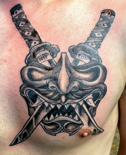 Tattoo Shop «PAS Tattoos», reviews and photos, 1735 E Ohio Pike, Amelia, OH 45102, USA