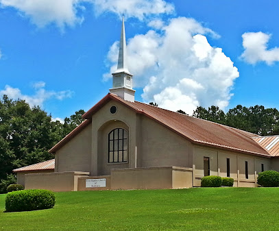 First Baptist Church-Reeltown