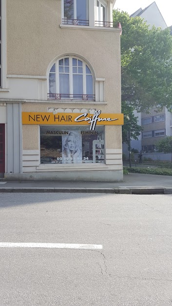 New Hair Coiffure à Rennes