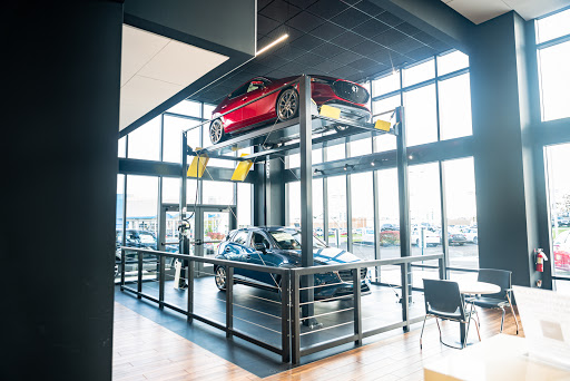 Mazda Dealer «Kings Mazda», reviews and photos, 4544 Kings Water Dr, Cincinnati, OH 45249, USA