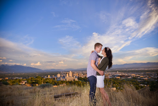 Couples photographer Salt Lake CIty