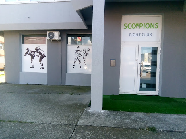 Opinii despre Club Sportiv Scorpions în <nil> - Sala de Fitness