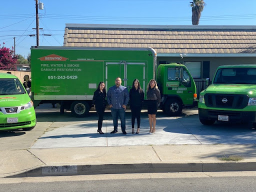SERVPRO of Highland/North Redlands