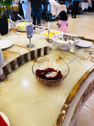 Communion buffet Dubai
