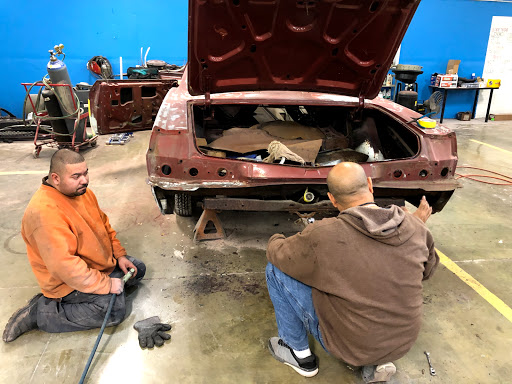 Auto Repair Shop «Need A Fix Auto Specialist», reviews and photos, 7501 Jonesboro Rd, Jonesboro, GA 30236, USA