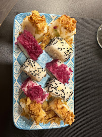 Plats et boissons du Restaurant de sushis SUSHI BOX à Lons-le-Saunier - n°2
