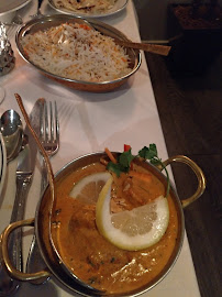 Korma du Restaurant indien Le Kavéri à Asnières-sur-Seine - n°12