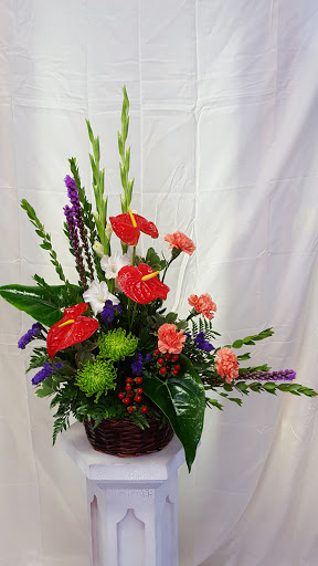 Florist «Flower Shop/Fontana», reviews and photos, 8009 East 51st Street South, Tulsa, OK 74145, USA