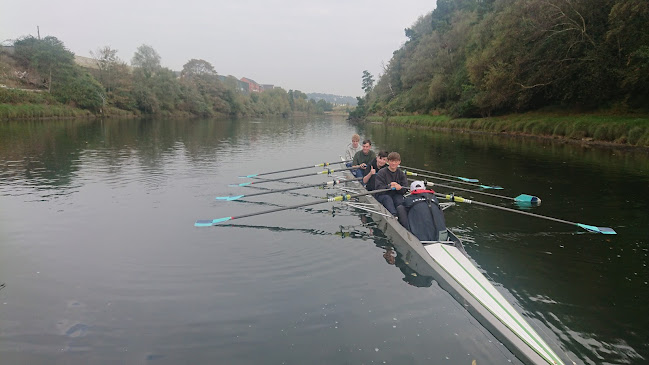 Comments and reviews of City of Swansea Rowing Club