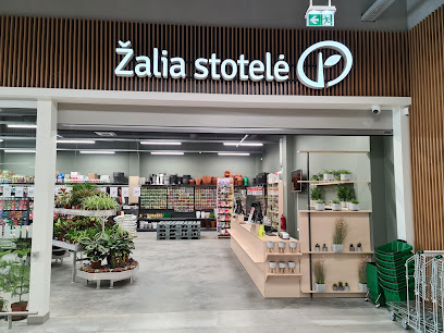 Žalia stotelė parduotuvė | UAB Agrofirma „Sėklos'