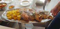 Pescado frito du Restaurant méditerranéen Chez Gilbert à Cassis - n°20