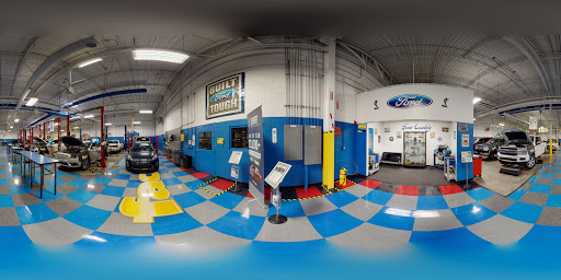 Technical School «Universal Technical Institute», reviews and photos, 10695 W Pierce St, Avondale, AZ 85323, USA