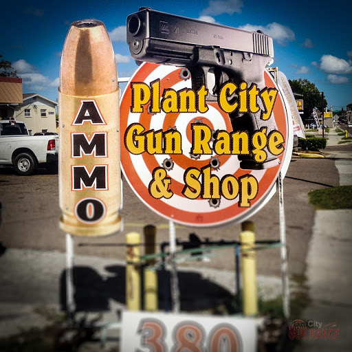 Gun Shop «Plant City Gun Range», reviews and photos, 711 S Collins St, Plant City, FL 33563, USA