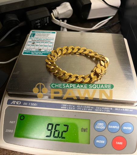 Pawn Shop «Chesapeake Square Pawn», reviews and photos, 2125 Starmount Pkwy #123, Chesapeake, VA 23321, USA