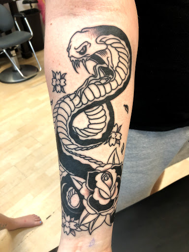 Explore gummy bear tattoo ideas, creative tattoo ideas in Sacramento, available at 13 MAG TATTOO