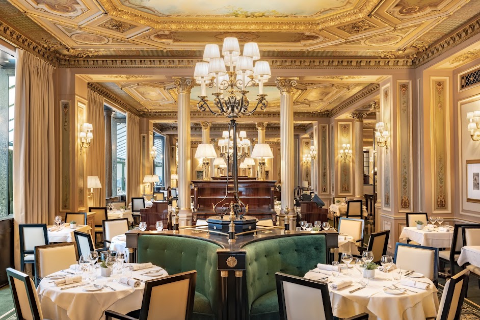 Café de la Paix Paris