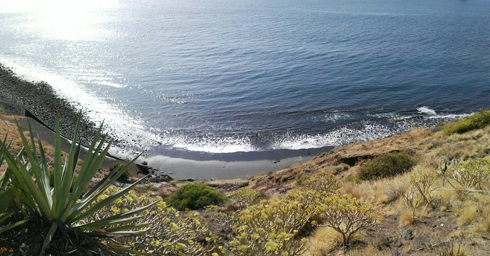 Playa El Llano'in fotoğrafı çok temiz temizlik seviyesi ile