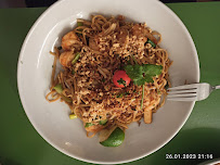 Phat thai du Restaurant thaï Santosha Cenon - n°12
