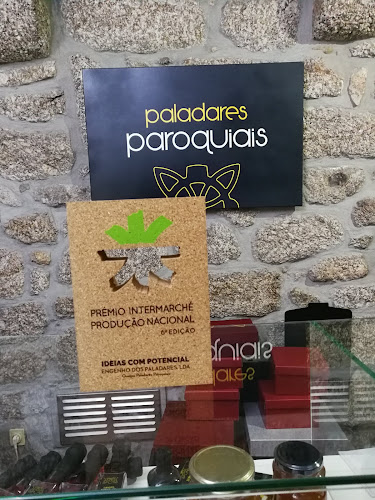 Avaliações doPaladares Paroquiais em Paços de Ferreira - Loja de produtos naturais