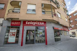 Telepizza Pinto - Comida a Domicilio image