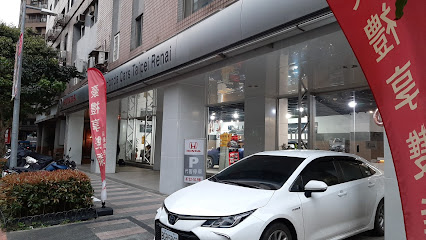 Honda Cars 台北仁愛店