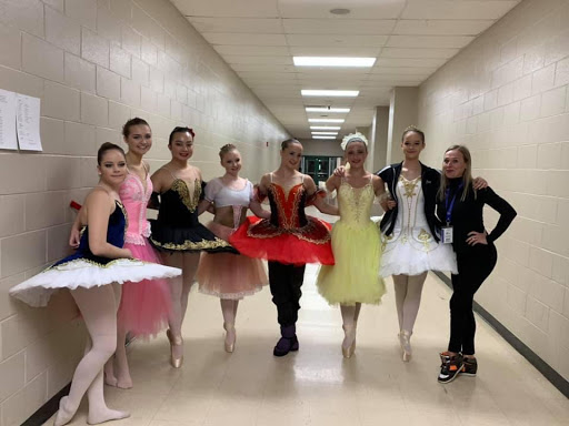 Dance School «The ML Dance Academy», reviews and photos, 7885 Refugee Rd, Pickerington, OH 43147, USA