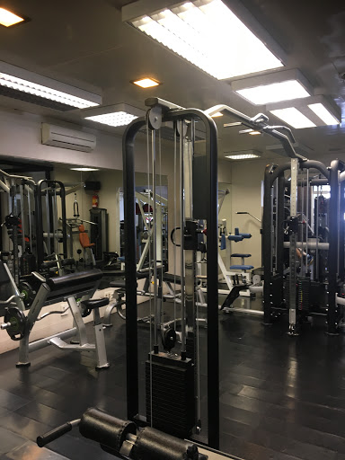 Ela Gym en El Álamo, Madrid