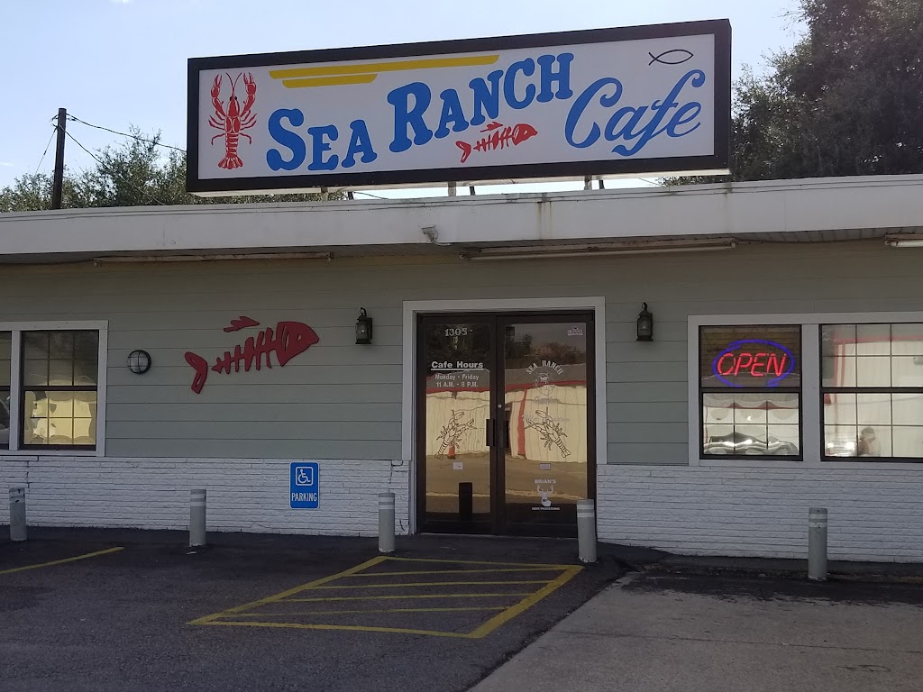Sea Ranch Cafe 77651