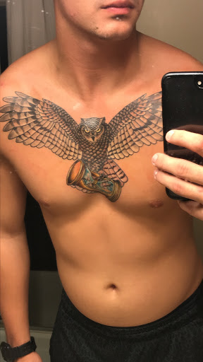 Tattoo Shop «Black Point Tattoo», reviews and photos, 1302 Ayers St, Corpus Christi, TX 78404, USA