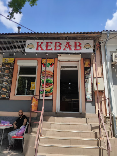 Kebab - Strada Bulgară 99, Chişinău 2001, Moldova