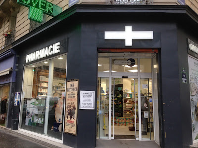 PHARMACIE DELALANDE LE DANTEC à Paris