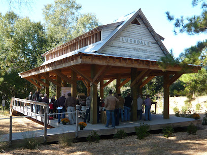 Depot Creek Greenway - Pavilion