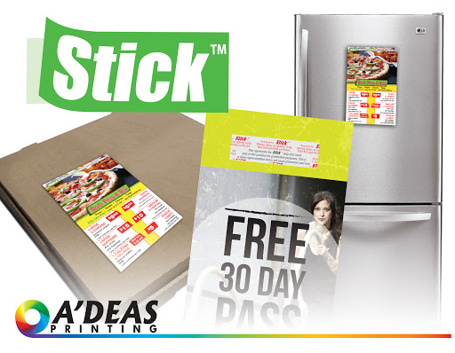 Commercial Printer «Adeas Printing», reviews and photos, 719 St Francis S, Wichita, KS 67211, USA