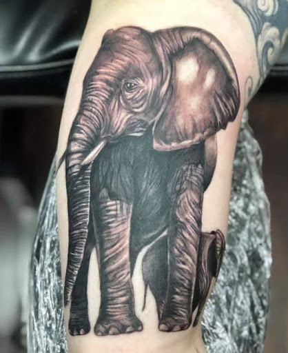 Explore dainty spine tattoo ideas, creative tattoo ideas in Dubuque, available at The Crows Nest