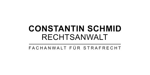 Rechtsanwalt Constantin Schmid