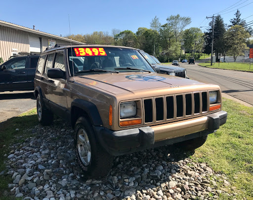 Used Car Dealer «Shoreline Auto Sales», reviews and photos, 20 Alps Rd, Branford, CT 06405, USA