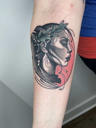 Explore animal tattoo ideas, creative tattoo ideas in Lancaster, available at MermGoddess Tattoo Studio & Gallery