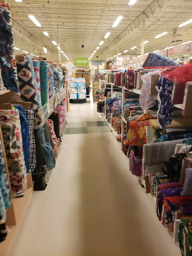 Fabric Store «Jo-Ann Fabrics and Crafts», reviews and photos, 2891 Taylor Rd, Reynoldsburg, OH 43068, USA