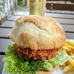 Photo n°1 de l'avis de Thomas.r fait le 26/08/2022 à 18:07 sur le  GünzBURGER - Food Trailer à Günzburg