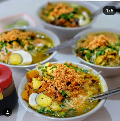 Soto Ayam Ambengan 'Cak Ndhut'