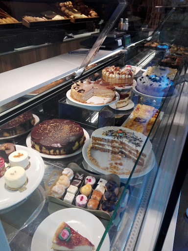 Cafeteria Panaderia Oslé Saron en Sarón, Cantabria