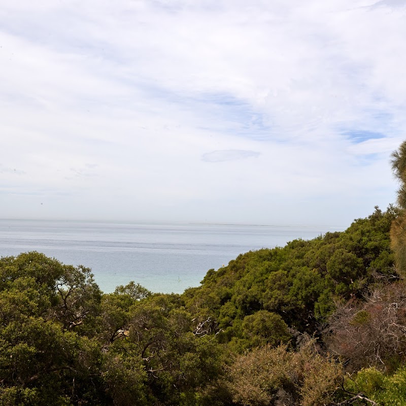 Shelley Beach Parking Area