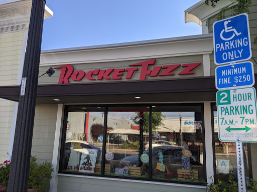 Candy Store «Rocket Fizz Valencia», reviews and photos, 24300 Town Center Dr #103, Valencia, CA 91355, USA