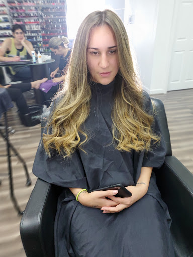 Hair Salon «Tropical Trend Hair Salon», reviews and photos, 996 Middle St, Weymouth, MA 02188, USA