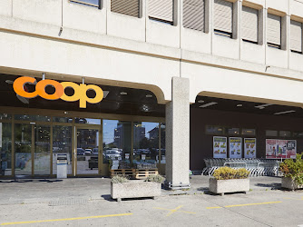 Coop Supermarché Lausanne Bergières