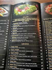 Carte du Meso Dishes à Salzwedel