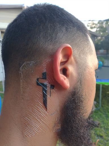 Tattoo Shop «Eccentric Tattoo Studio», reviews and photos, 7002 US-90, San Antonio, TX 78249, USA